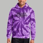 Staff Tie-Dye Hoodie - Becker Thumbnail
