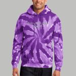 Staff Tie-Dye Hoodie - Becker Thumbnail