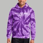 Staff Tie-Dye Hoodie - Becker Thumbnail