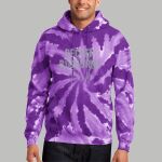 Staff Tie-Dye Hoodie - Becker Thumbnail