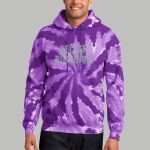 Staff Tie-Dye Hoodie - Becker Thumbnail