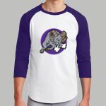 Staff Raglan T-Shirt - Becker Thumbnail