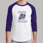 Staff Raglan T-Shirt - Becker Thumbnail
