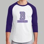 Staff Raglan T-Shirt - Becker Thumbnail