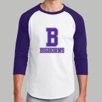 Staff Raglan T-Shirt - Becker Thumbnail