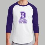 Staff Raglan T-Shirt - Becker Thumbnail