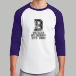 Staff Raglan T-Shirt - Becker Thumbnail