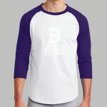 Staff Raglan T-Shirt - Becker Thumbnail