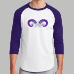 Staff Raglan T-Shirt - Becker Thumbnail