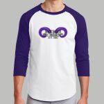 Staff Raglan T-Shirt - Becker Thumbnail