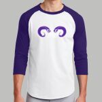 Staff Raglan T-Shirt - Becker Thumbnail