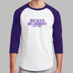 Staff Raglan T-Shirt - Becker Thumbnail
