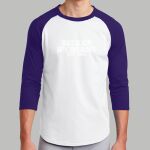 Staff Raglan T-Shirt - Becker Thumbnail