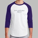 Staff Raglan T-Shirt - Becker Thumbnail