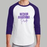 Staff Raglan T-Shirt - Becker Thumbnail