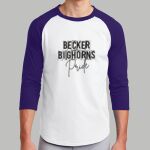 Staff Raglan T-Shirt - Becker Thumbnail