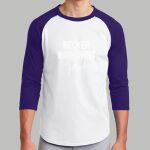 Staff Raglan T-Shirt - Becker Thumbnail