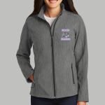 Women's Core Soft Shell Jacket - Becker Thumbnail