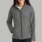 Women's Core Soft Shell Jacket - Becker Thumbnail