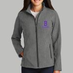 Women's Core Soft Shell Jacket - Becker Thumbnail