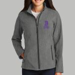 Women's Core Soft Shell Jacket - Becker Thumbnail