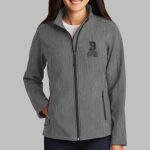 Women's Core Soft Shell Jacket - Becker Thumbnail