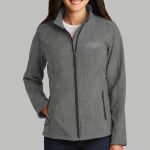 Women's Core Soft Shell Jacket - Becker Thumbnail