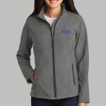 Women's Core Soft Shell Jacket - Becker Thumbnail