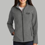 Women's Core Soft Shell Jacket - Becker Thumbnail