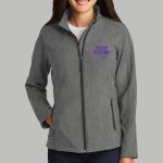 Women's Core Soft Shell Jacket - Becker Thumbnail