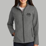Women's Core Soft Shell Jacket - Becker Thumbnail