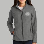 Women's Core Soft Shell Jacket - Becker Thumbnail